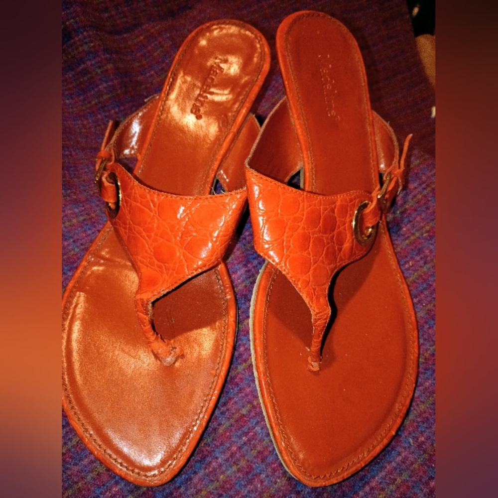 Summer sandals